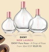 Dkny Pure Rose Edp-30ml