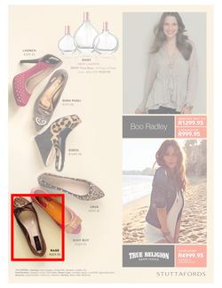 Stuttafords : Womens Autumn 2013, page 3