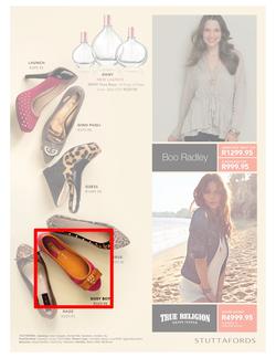 Stuttafords : Womens Autumn 2013, page 3