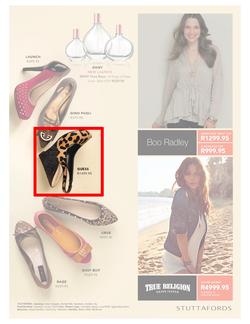 Stuttafords : Womens Autumn 2013, page 3