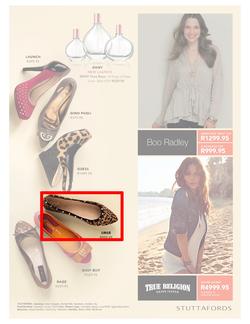 Stuttafords : Womens Autumn 2013, page 3