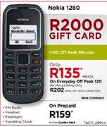 Nokia 1280
