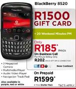 BlackBerry 8520