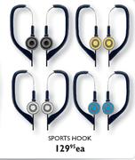 Stuff Sports Hook-Each