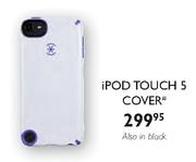 iPod Touch 5 Cover