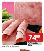 PnP Cooked Ham Per Kg