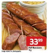 PnP Russians-1kg