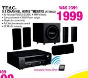Teac 5.1 Channel Home Theatre (HTIB500)