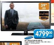 Samsung 39"(99cm) Full HD LED TV(UA39EH5003)