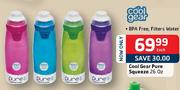Cool Gear Pure Squeeze-26 Oz Each