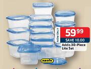 Addis 30-Piece Lite Set