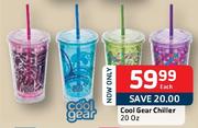 Cool Gear Chiller-20 Oz Each