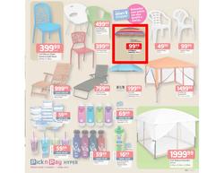 Pick n Pay Hyper : Make the most of the outdoors (17 Mar - 1 Apr 2013), page 3