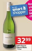 KWV Classic Chenin Blanc-750ml