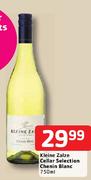 Kleine Zalze Cellar Selection Chenin Blanc-750ml