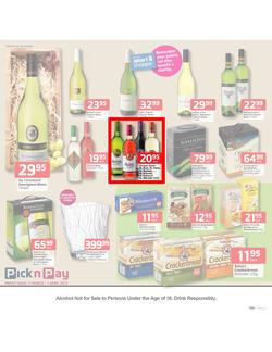 Pick n Pay : The last days of summer full of great savings (17 Mar - 1 Apr 2013), page 3