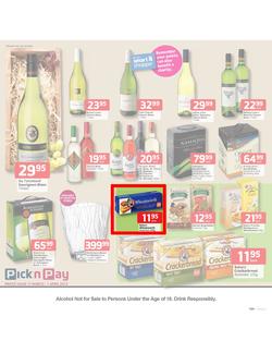 Pick n Pay : The last days of summer full of great savings (17 Mar - 1 Apr 2013), page 3