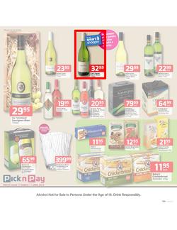 Pick n Pay : The last days of summer full of great savings (17 Mar - 1 Apr 2013), page 3
