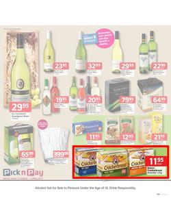 Pick n Pay : The last days of summer full of great savings (17 Mar - 1 Apr 2013), page 3