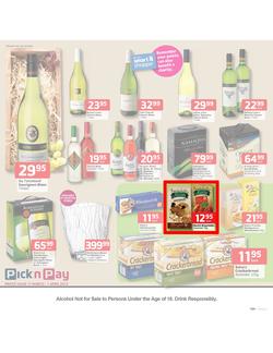 Pick n Pay : The last days of summer full of great savings (17 Mar - 1 Apr 2013), page 3