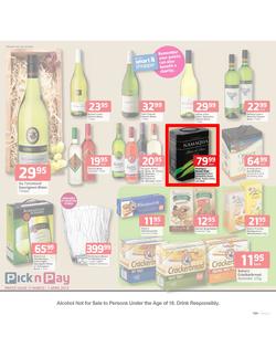 Pick n Pay : The last days of summer full of great savings (17 Mar - 1 Apr 2013), page 3