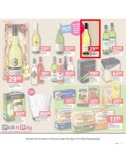 Pick n Pay : The last days of summer full of great savings (17 Mar - 1 Apr 2013), page 3