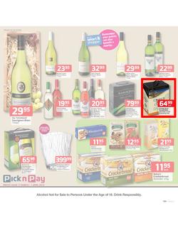 Pick n Pay : The last days of summer full of great savings (17 Mar - 1 Apr 2013), page 3