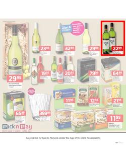 Pick n Pay : The last days of summer full of great savings (17 Mar - 1 Apr 2013), page 3