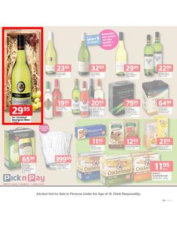 Pick n Pay : The last days of summer full of great savings (17 Mar - 1 Apr 2013), page 3