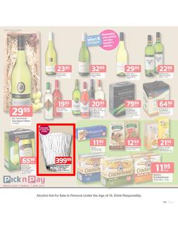 Pick n Pay : The last days of summer full of great savings (17 Mar - 1 Apr 2013), page 3