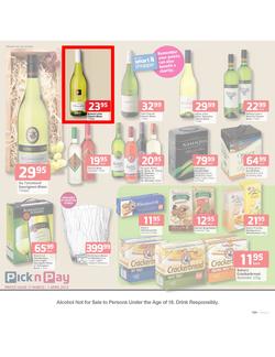 Pick n Pay : The last days of summer full of great savings (17 Mar - 1 Apr 2013), page 3
