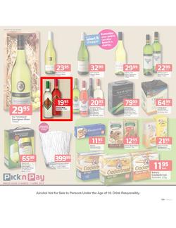 Pick n Pay : The last days of summer full of great savings (17 Mar - 1 Apr 2013), page 3