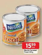 Nestle Caramel Treat-360g Each