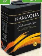 Namaqua Wine-3 Ltr