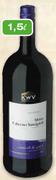 KWV Shiraz/Vabernet Sauvignon-1.5 Ltr