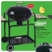 Bush Baby Trollieketelbraai-57cm Elk