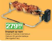 Draaispit Op Raam Elk