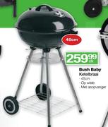 Bush Baby Ketelbraai Elk