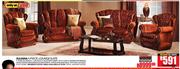Juliana 4 Piece Lounge Suite