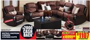Metro 2 Motion Corner Lounge Suite