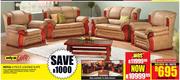 Royal 4 Piece Lounge Suite