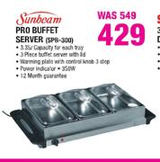 Sunbeam Pro Buffet Server(SPB-300)