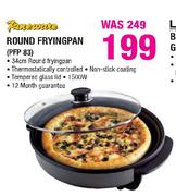 Pineware Round Fryingpan(PFP 83)