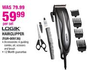 Logik Hairclipper(RSH-009136)-Per Set