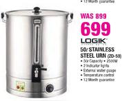 Logik 50Ltr Stainless Steel URN(ZD-50)