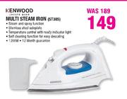 Kenwood Multi Steam Iron(ST385)