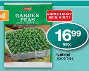 Iceland Tuinertjies-900g