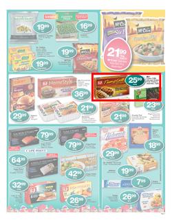 Checkers Western Cape : Easter Holiday Savings (25 Mar - 7 Apr 2013), page 3
