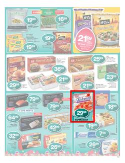 Checkers Western Cape : Easter Holiday Savings (25 Mar - 7 Apr 2013), page 3
