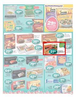 Checkers Western Cape : Easter Holiday Savings (25 Mar - 7 Apr 2013), page 3